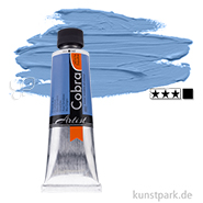 Talens COBRA wassermischbare Ölfarben 150 ml | 562 Graublau