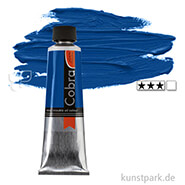 Talens COBRA wassermischbare Ölfarben 150 ml | 570 Phthaloblau