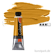 Talens COBRA wassermischbare Ölfarben 40 ml | 234 Siena Natur