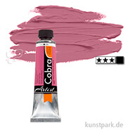 Talens COBRA wassermischbare Ölfarben 40 ml | 356 Geraniumlack