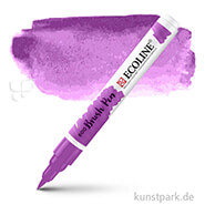 Talens ECOLINE Brushpen Brush | Blauviolett