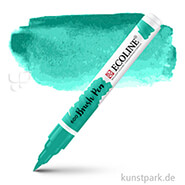 Talens ECOLINE Brushpen Brush | Dunkel Grün