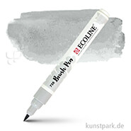 Talens ECOLINE Brushpen Brush | Kaltgrau Hell