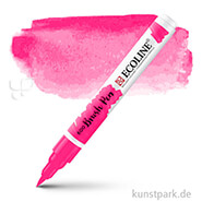 Talens ECOLINE Brushpen Brush | Karmin