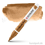Talens ECOLINE Brushpen Brush | Sepia