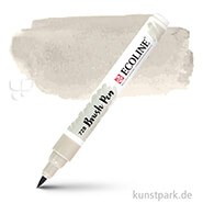 Talens ECOLINE Brushpen Brush | Warmgrau Hell
