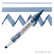Talens ECOLINE Duotip Marker Einzelstift | 533 Indigo