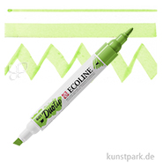 Talens ECOLINE Duotip Marker Einzelstift | 601 Hellgrün