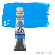 Talens Gouache Extra Fine 20 ml | Cölinblau (Phthalo)