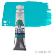 Talens Gouache Extra Fine 20 ml | Türkisgrün