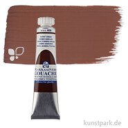 Talens Gouache Extra Fine 20 ml | Umbra Gebrannt
