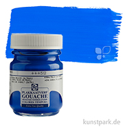 Talens Gouache Extra Fine 50 ml | Kobaltblau (Ultramarin)