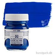 Talens Gouache Extra Fine 50 ml | Preußischblau (Phthalo)