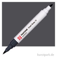 Talens Pantone Marker Farbe | Cool Gray 11