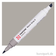 Talens Pantone Marker Farbe | Warm Gray 6