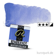 Talens REMBRANDT Aquarellfarben 1/2 Näpfchen | 525 Lavendel