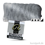 Talens REMBRANDT Aquarellfarben 1/2 Näpfchen | 843 Interferenz Weiß