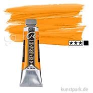 Talens REMBRANDT Ölfarben 40 ml Tube | 211 Kadmiumorange