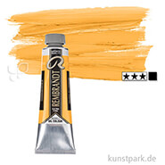 Talens REMBRANDT Ölfarben 40 ml Tube | 228 Gelber Ocker hell