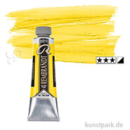 Talens REMBRANDT Ölfarben 40 ml Tube | 283 Permanentgelb hell