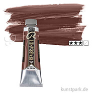 Talens REMBRANDT Ölfarben 40 ml Tube | 411 Siena gebrannt