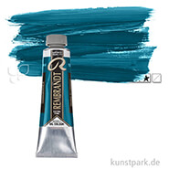 Talens REMBRANDT Ölfarben 40 ml Tube | 533 Indigo