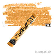 Talens REMBRANDT Soft-Pastell Einzelpastell | 202 Dunkelgelb 5