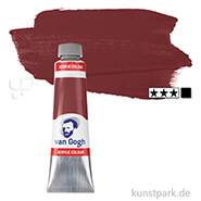 Talens VAN GOGH Acrylfarben 40 ml Tube | 339 Englischrot
