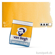 Talens VAN GOGH Aquarellfarben 1/2 Napf | 227 gelber Ocker