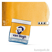Talens VAN GOGH Aquarellfarben 1/2 Napf | 234 Siena natur
