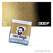 Talens VAN GOGH Aquarellfarben 1/2 Napf | 802 Reichgold