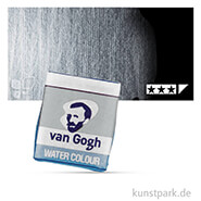 Talens VAN GOGH Aquarellfarben 1/2 Napf | 843 Interferenz Weiß