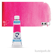 Talens VAN GOGH Aquarellfarben Tube 10 ml | 366 Chinacridon rosa