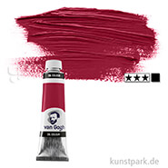 Talens VAN GOGH Ölfarben 40 ml | 306 Kadmiumrot dunkel