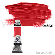 Talens VAN GOGH Ölfarben 40 ml | 313 Azorot dunkel