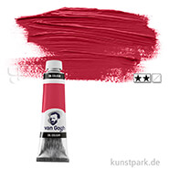 Talens VAN GOGH Ölfarben 40 ml | 318 Karmin