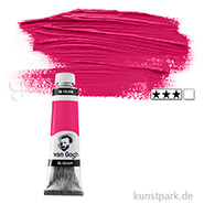 Talens VAN GOGH Ölfarben 40 ml | 366 Chinacridonrosa