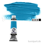 Talens VAN GOGH Ölfarben 40 ml | 535 Cölinblau phtalo