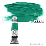 Talens VAN GOGH Ölfarben 40 ml | 616 Chromoxidgrün feurig
