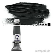 Talens VAN GOGH Ölfarben 40 ml | 701 Elfenbeinschwarz