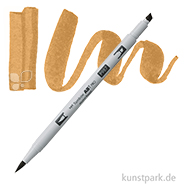 Tombow ABT Pro Marker Einzelfarbe | Bronze