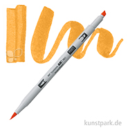 Tombow ABT Pro Marker Einzelfarbe | Chrome Yellow