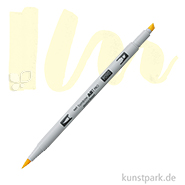 Tombow ABT Pro Marker Einzelfarbe | Lemon Cream
