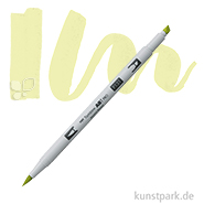 Tombow ABT Pro Marker Einzelfarbe | Lemon Lime
