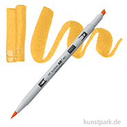 Tombow ABT Pro Marker Einzelfarbe | Light Ochre
