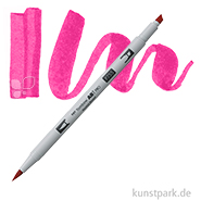 Tombow ABT Pro Marker Einzelfarbe | Rubine Red