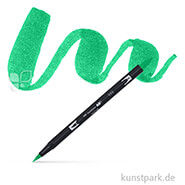 Tombow Dual Brush Pen Einzelfarbe | 245 sap green