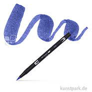 Tombow Dual Brush Pen Einzelfarbe | 565 deep blue