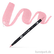 Tombow Dual Brush Pen Einzelfarbe | 772 dusty rose