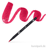 Tombow Dual Brush Pen Einzelfarbe | 847 crimson
